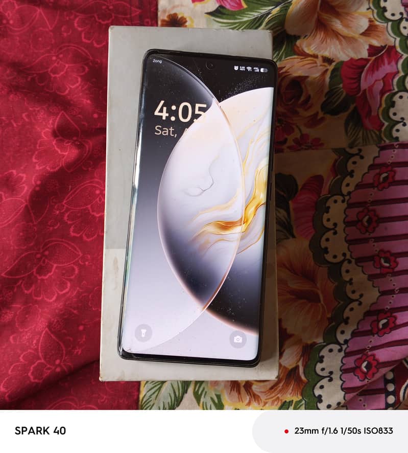 Tecno CAMON 30S 5