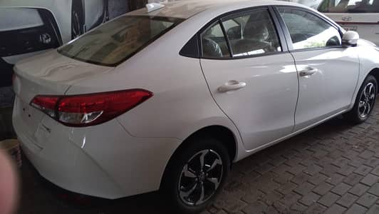 Toyota Yaris 2026