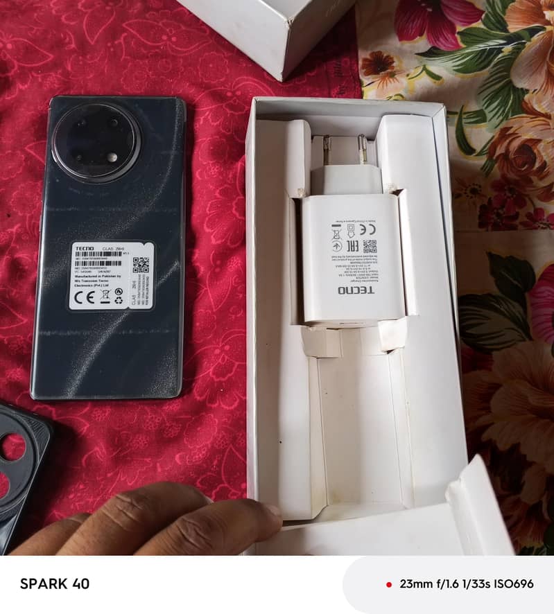 Tecno CAMON 30S 8