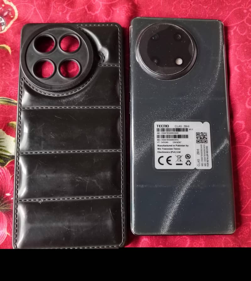 Tecno CAMON 30S 10