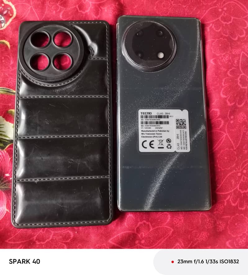 Tecno CAMON 30S 11