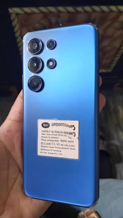 itel Super 26 Ultra 16/256