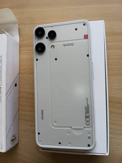 Nothing Phone 3A Lite