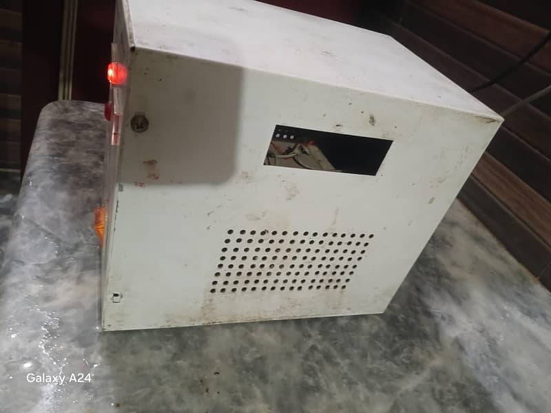 steplizer  2500w 3