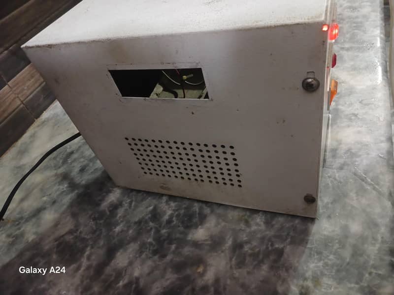 steplizer  2500w 4