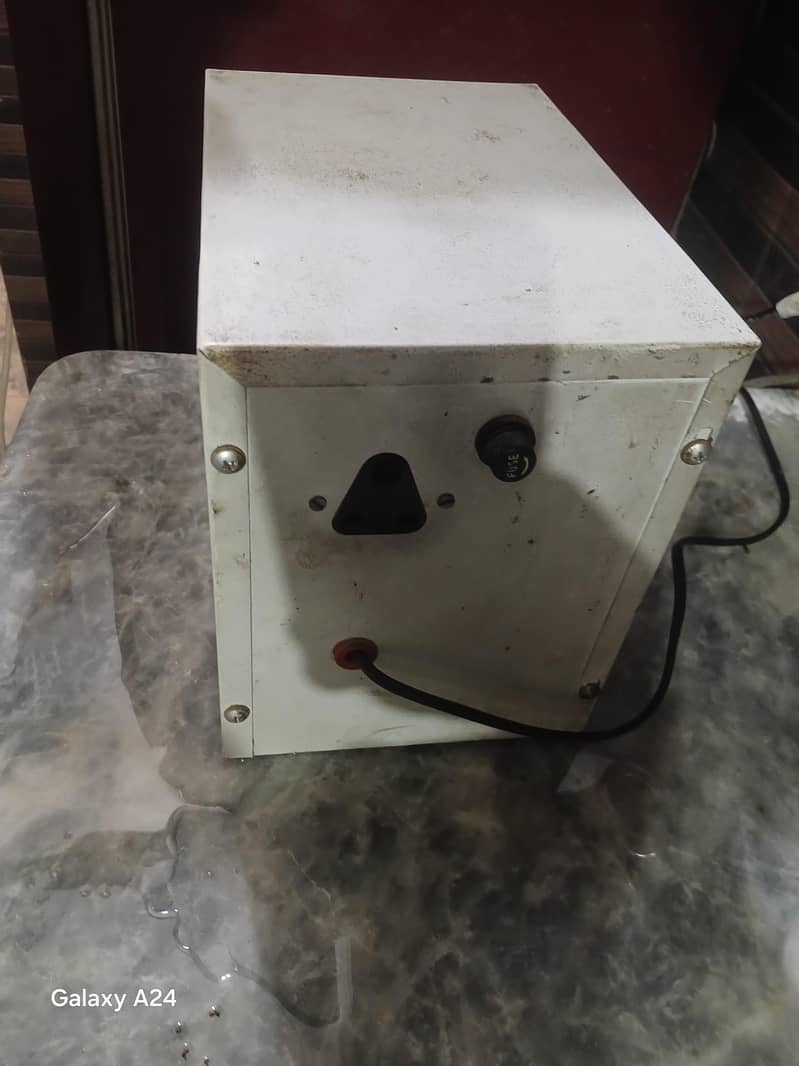 steplizer  2500w 5
