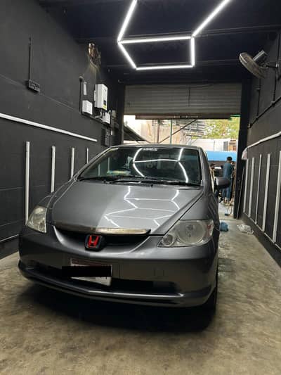 Honda City 2005