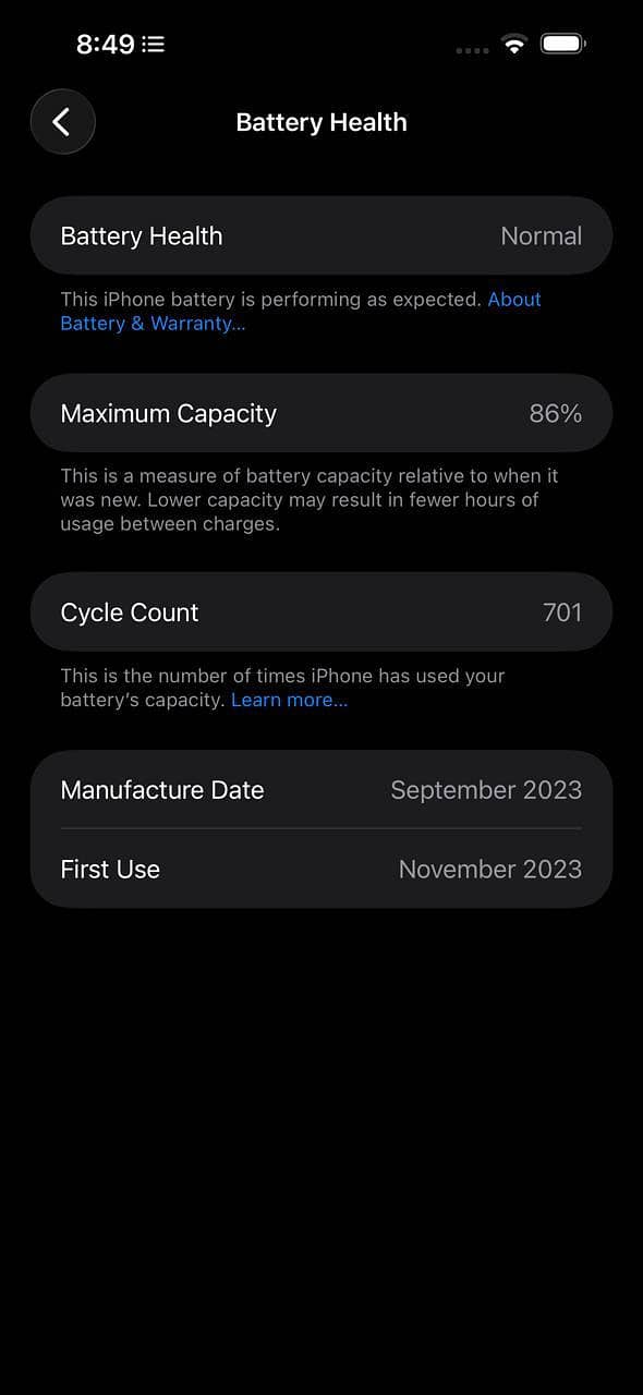 iPhone 15 Pro Max 7