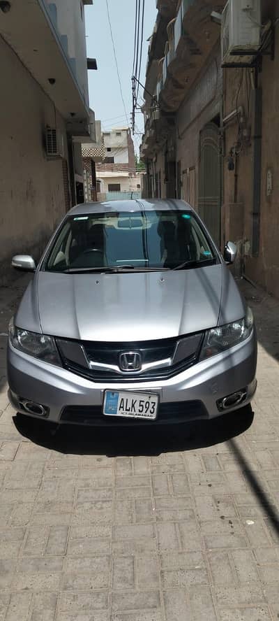 Honda City IVTEC 2018