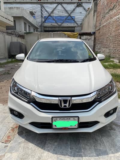 Honda City 2024