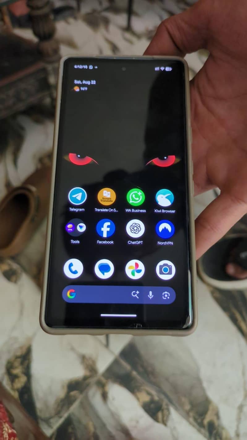 Google Pixel 7a 4
