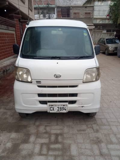 Daihatsu Hijet 2012