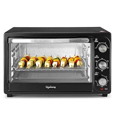 The E-Lite 45-Liter Electric Oven Toaster (Model ETO-453R