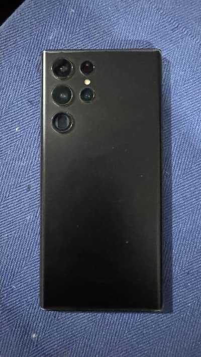 Samsung Mobile S22 Ultra official p⅘