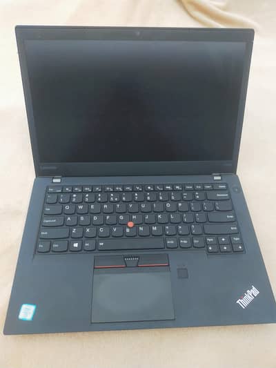 Lenovo T460s Core i7 6th Gen | Slim Laptop