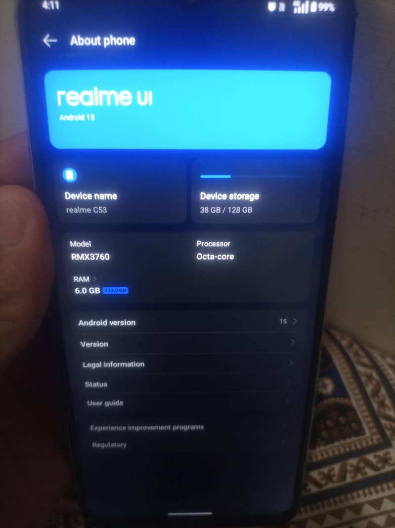 Realme C53 2