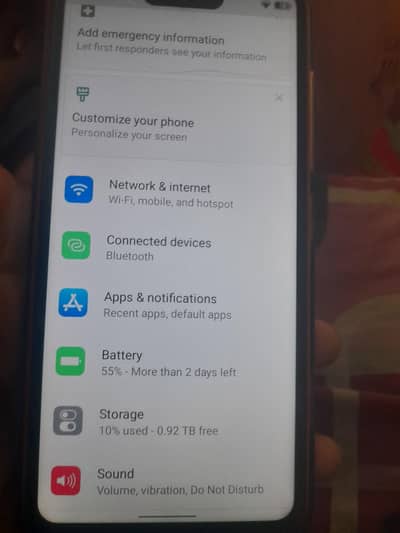 Apple iPhone 17 Pro Max Exchange with 8/256 12/512 selling pe final ha