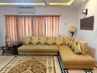 L Shaped Sofa for sale