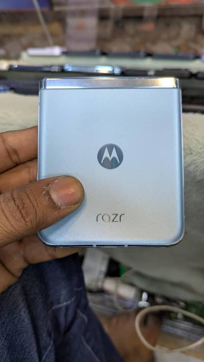 Motorola Razr 40 Ultra 8/128 duel sim pta approved