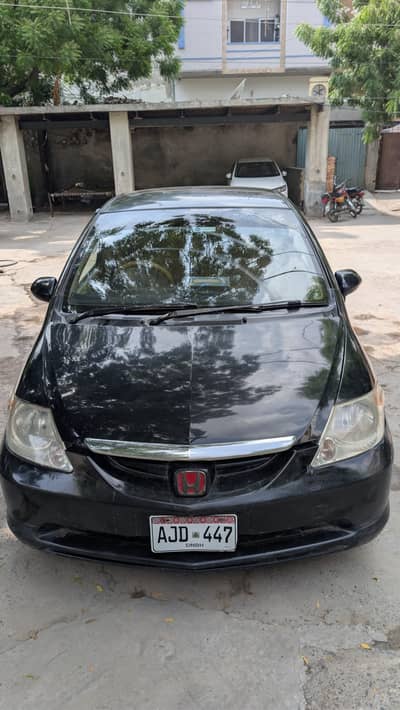 Honda City 2005
