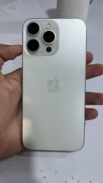 Apple iPhone 15 Pro Max