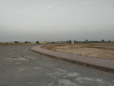 5 MARLA LDA APPROVED PLOT FOR SALE ON 3 YEAR EASY INSTALLMENT PLAN IN ETIHAD TOWN PHASE 4 PINE AVENUE ROAD LAHORE