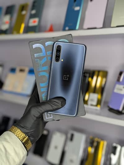 One Plus Nord CE 5 8Gb 128Gb Dual Sim (official PTA) Waterpack 10/9.8