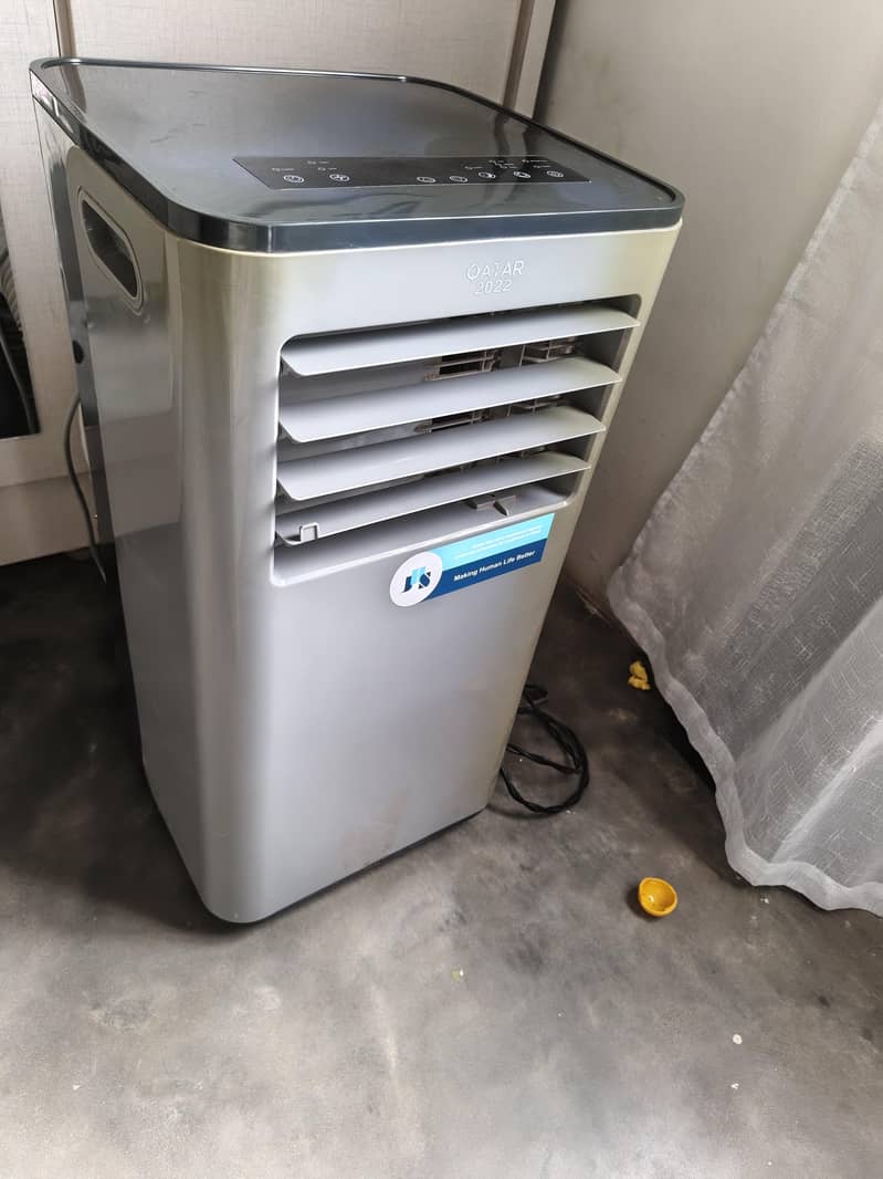 Portable AC 0