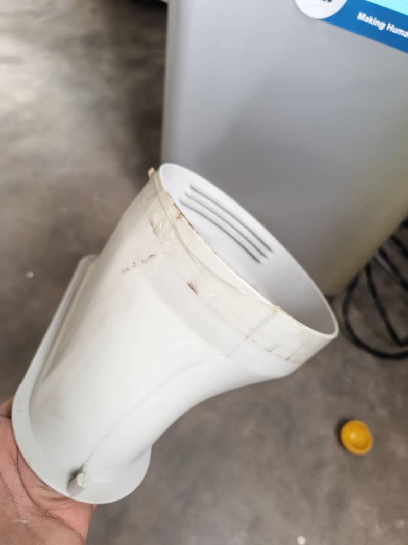 Portable AC 4