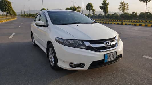 Honda City 2019 Prosmatic