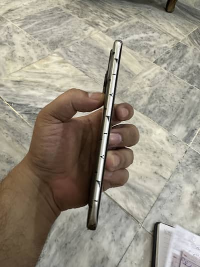 Infinix Note Edge 5g