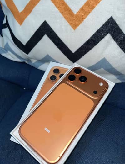 iPhone 17 PRO MAX JV