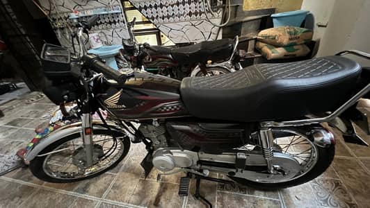 Honda 125