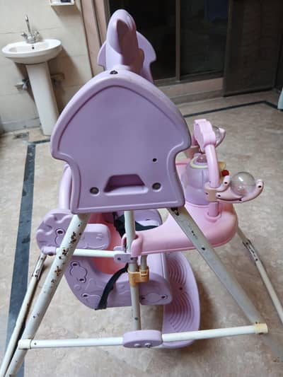 baby chair swing