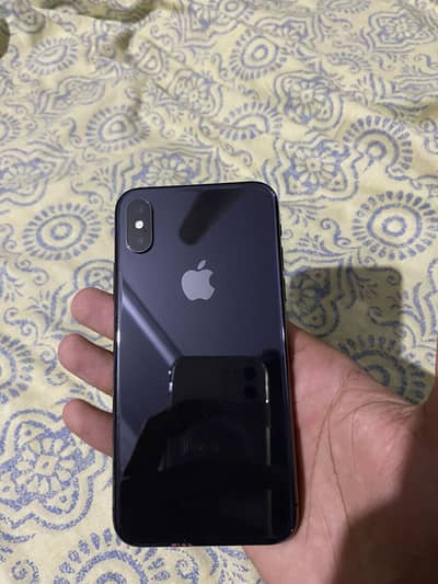 Apple iPhone X