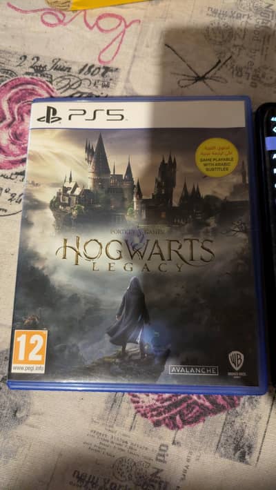 Hogwarts Legacy Ps5