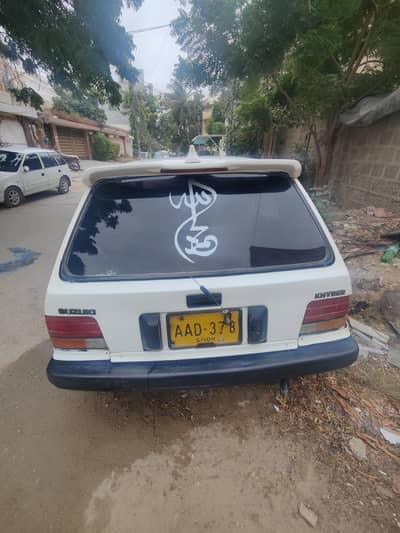Suzuki Khyber 1996