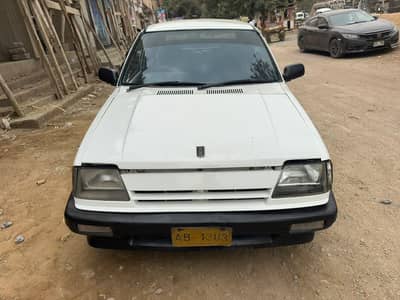Suzuki Khyber 1995