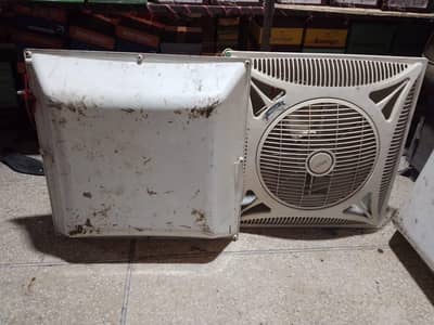 5 anex plus fans good condition