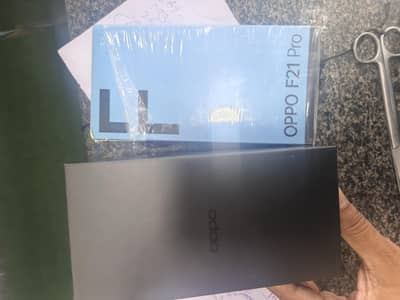 OPPO F21 Pro