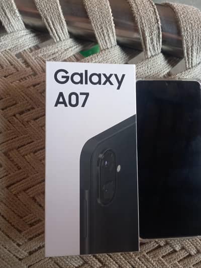 Samsung Mobile A07 4g