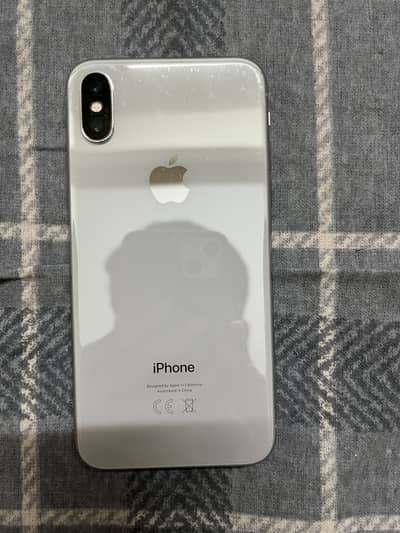 Apple iPhone X