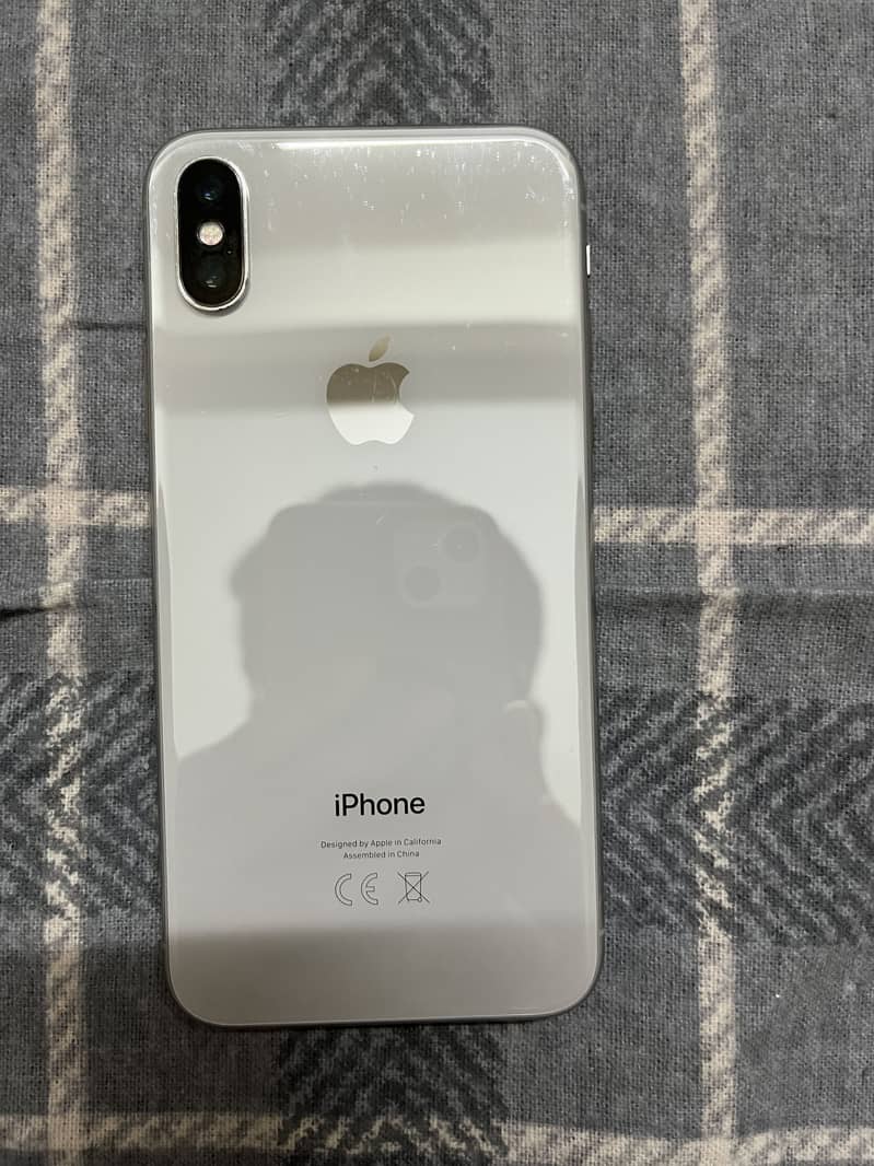 Apple iPhone X 0