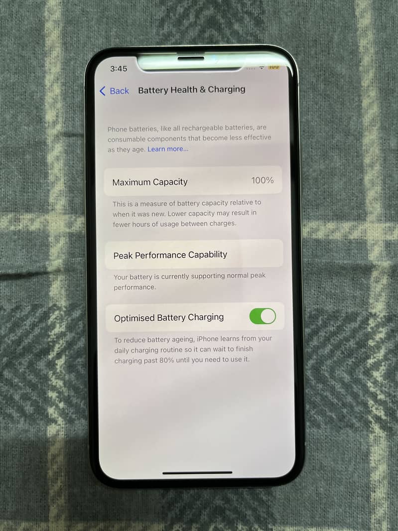 Apple iPhone X 1