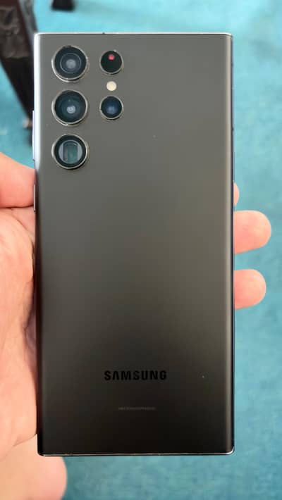Samsung Mobile S22 Ultra