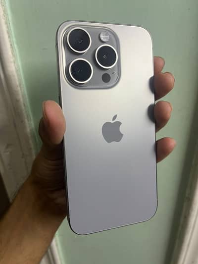 Apple iPhone 15 Pro 128gb non pta jv