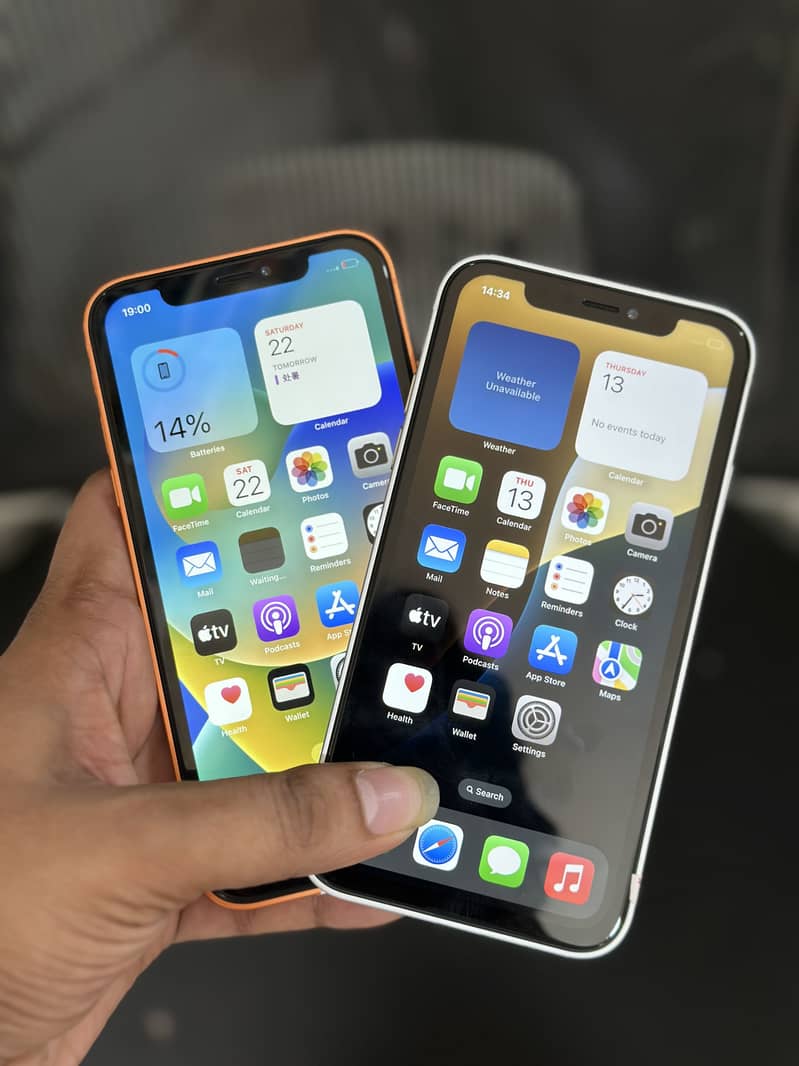 iphone xr converted 8