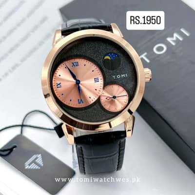Men's Watch,Tomi Watch