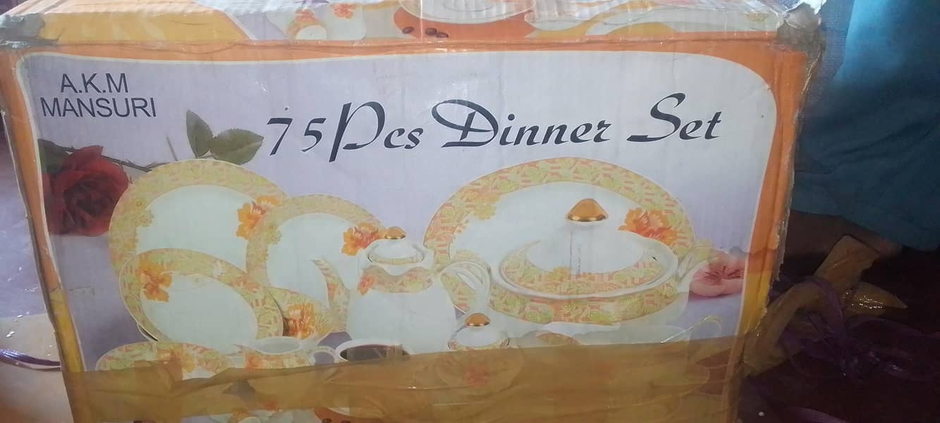 chini ka dinner & tea set 1
