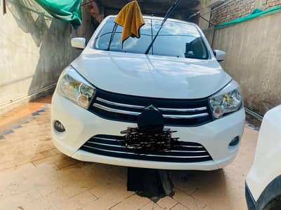 Suzuki Cultus VXL 2021